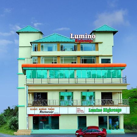 Del-679 Munnar Exterior foto