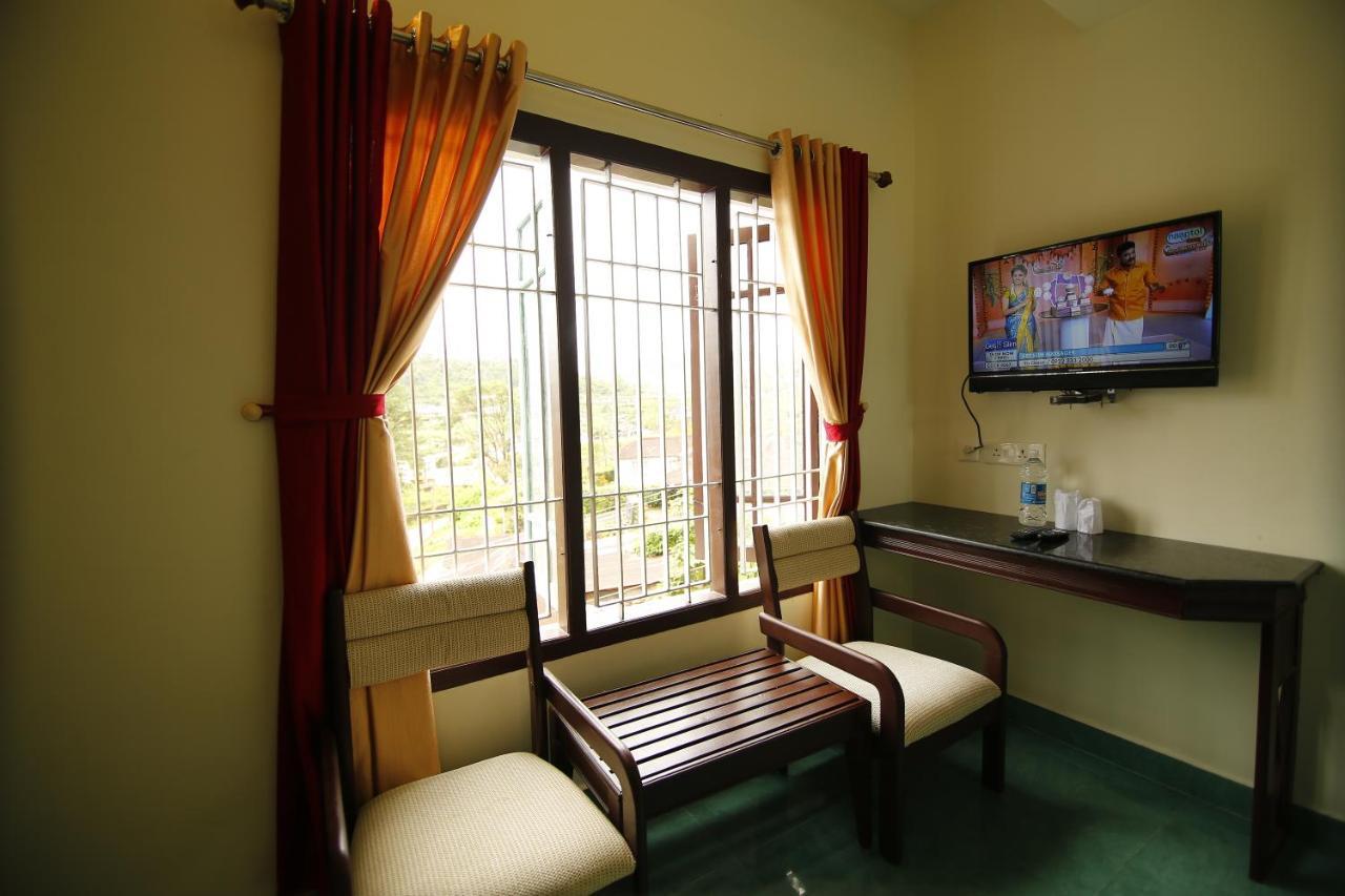 Del-679 Munnar Exterior foto