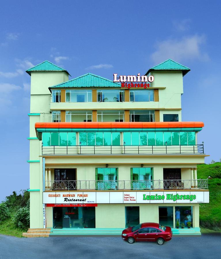 Del-679 Munnar Exterior foto